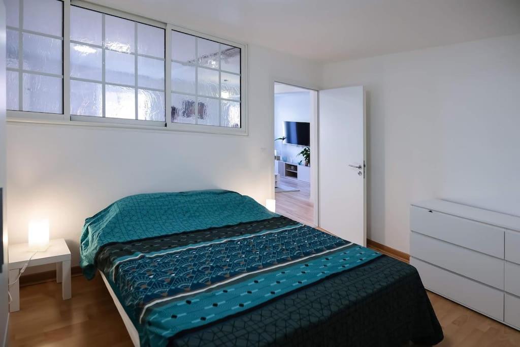 Appartement Centre Ville Rixheim Exteriör bild
