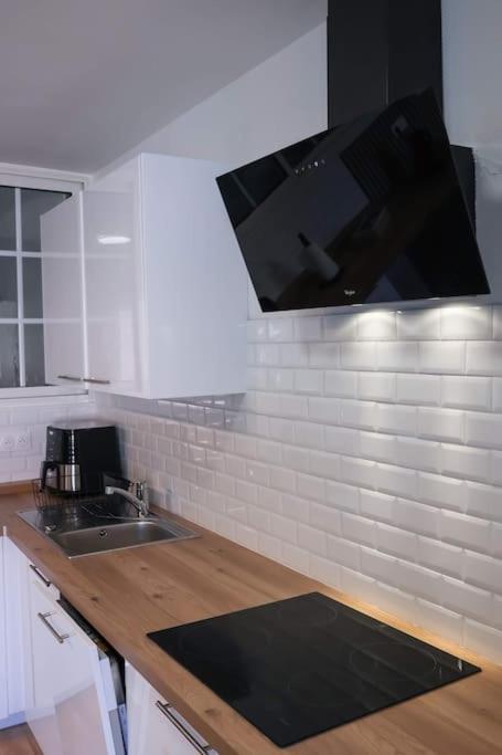 Appartement Centre Ville Rixheim Exteriör bild