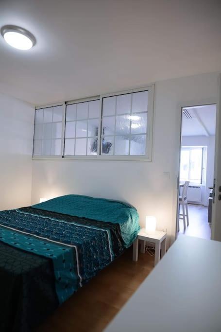 Appartement Centre Ville Rixheim Exteriör bild