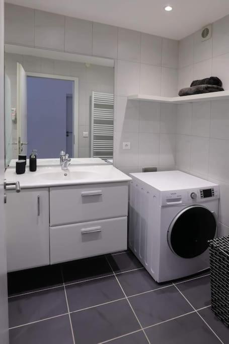 Appartement Centre Ville Rixheim Exteriör bild